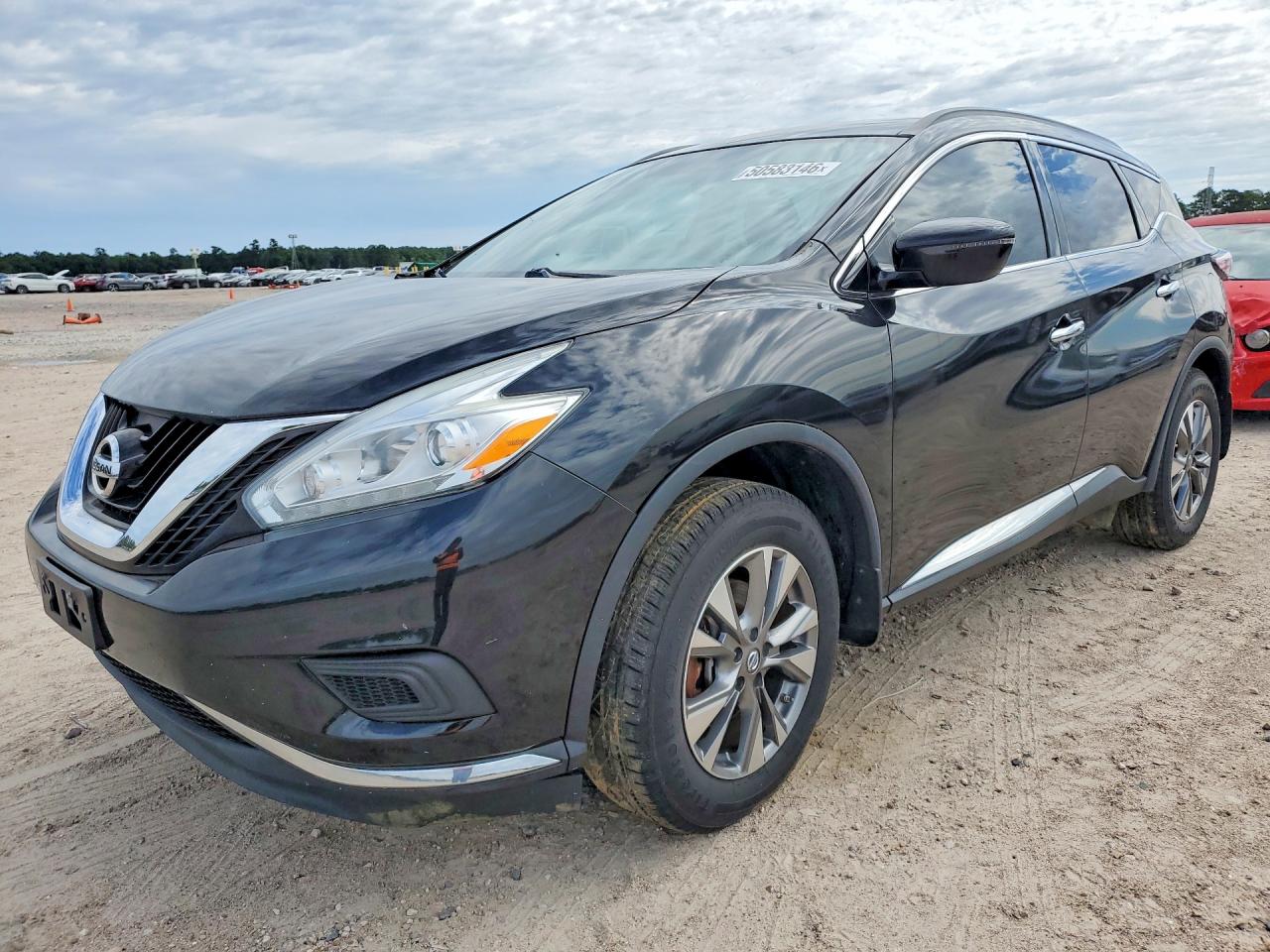 2016 NISSAN MURANO