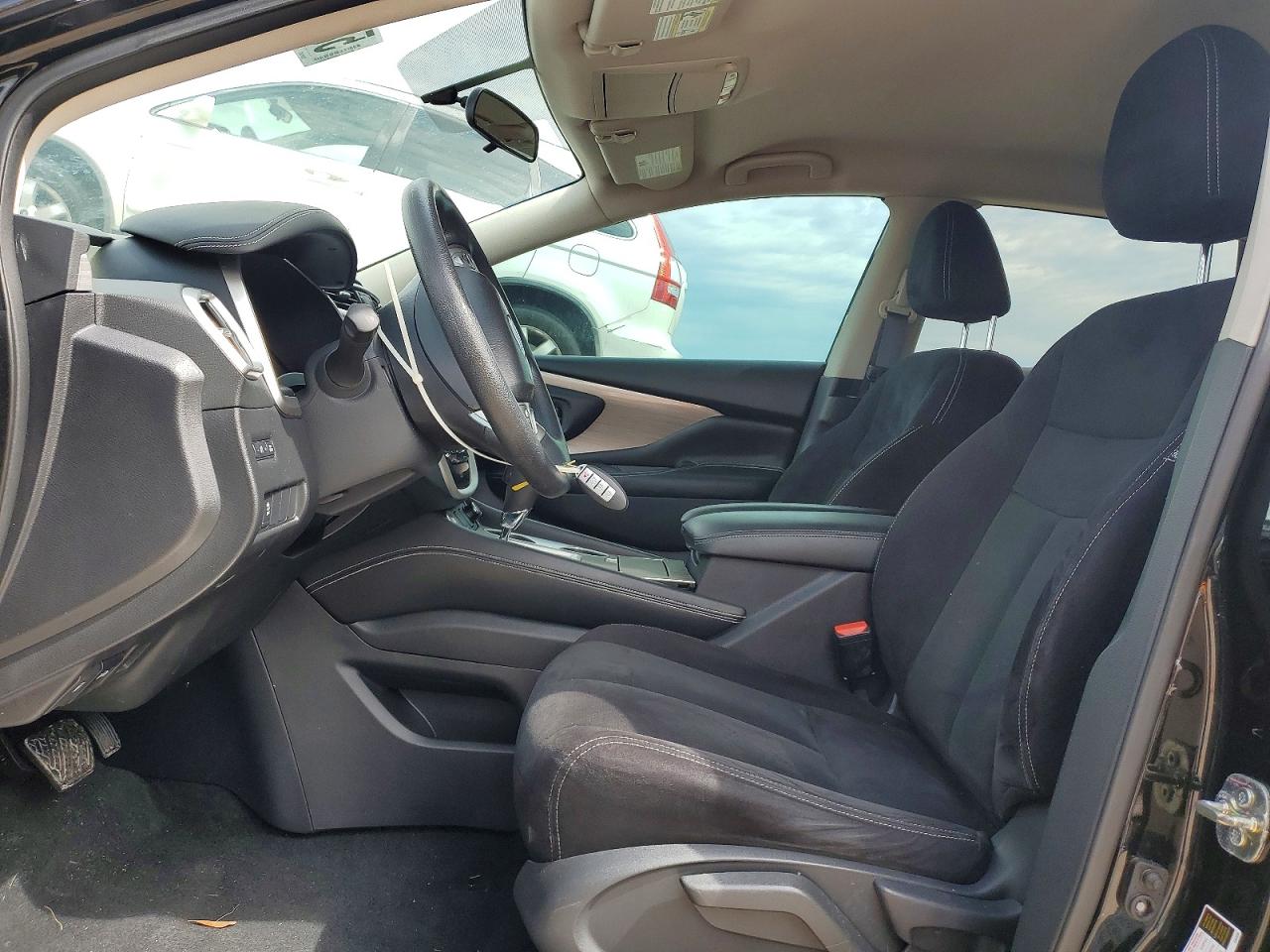 2016 NISSAN MURANO