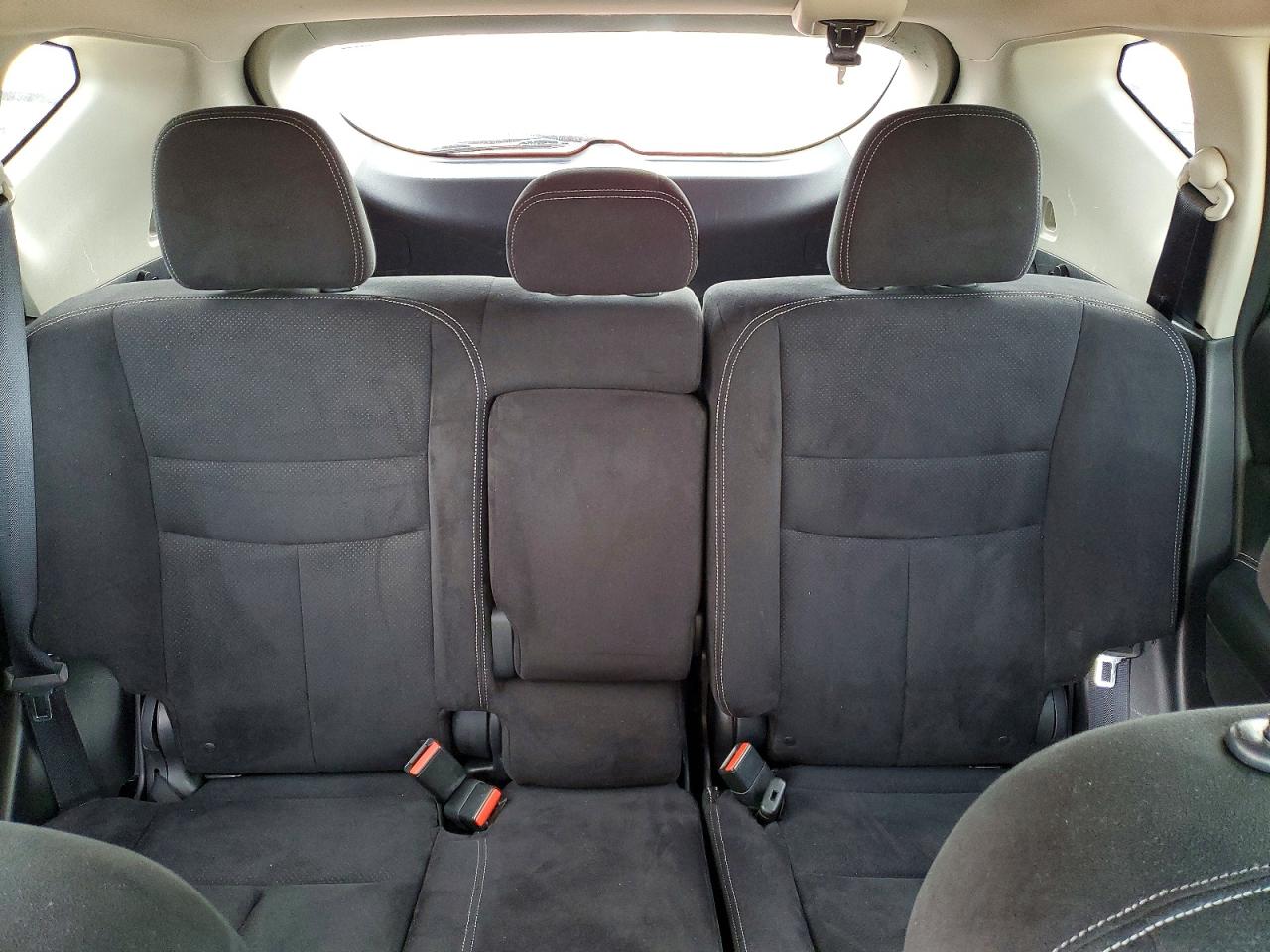 2016 NISSAN MURANO