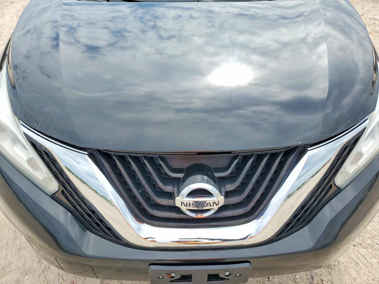 2016 NISSAN MURANO