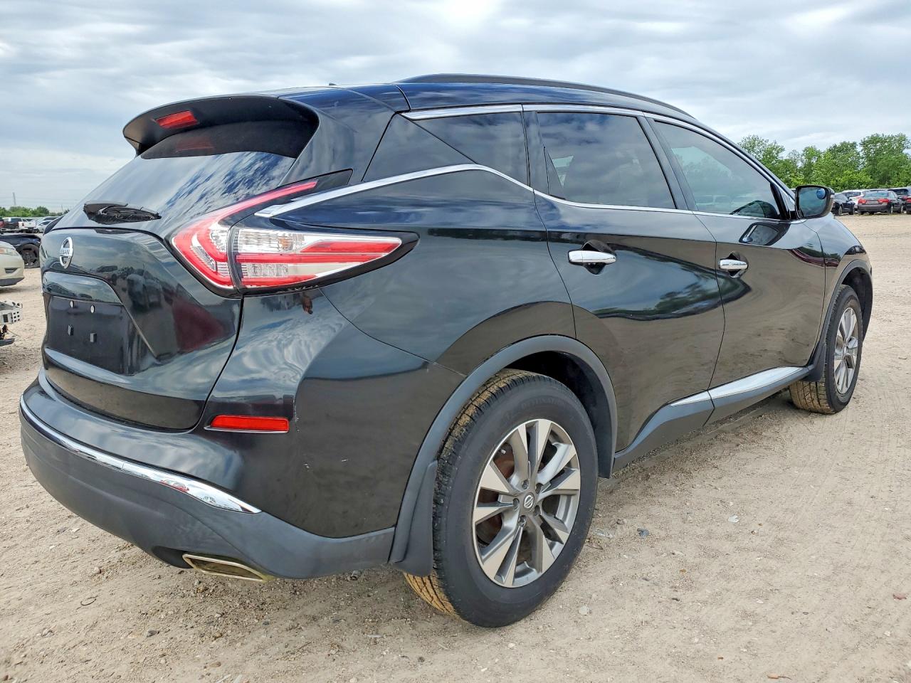 2016 NISSAN MURANO
