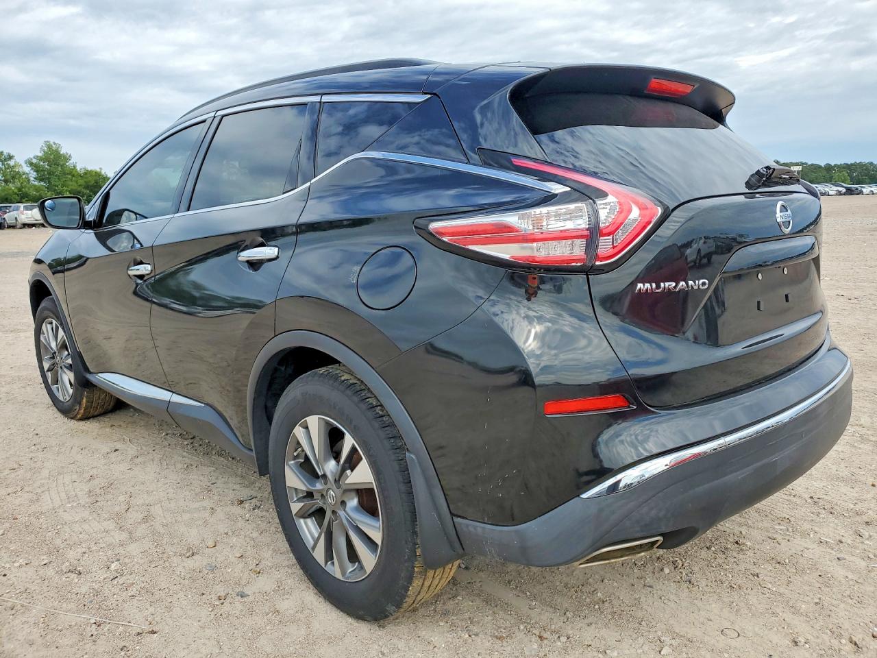 2016 NISSAN MURANO