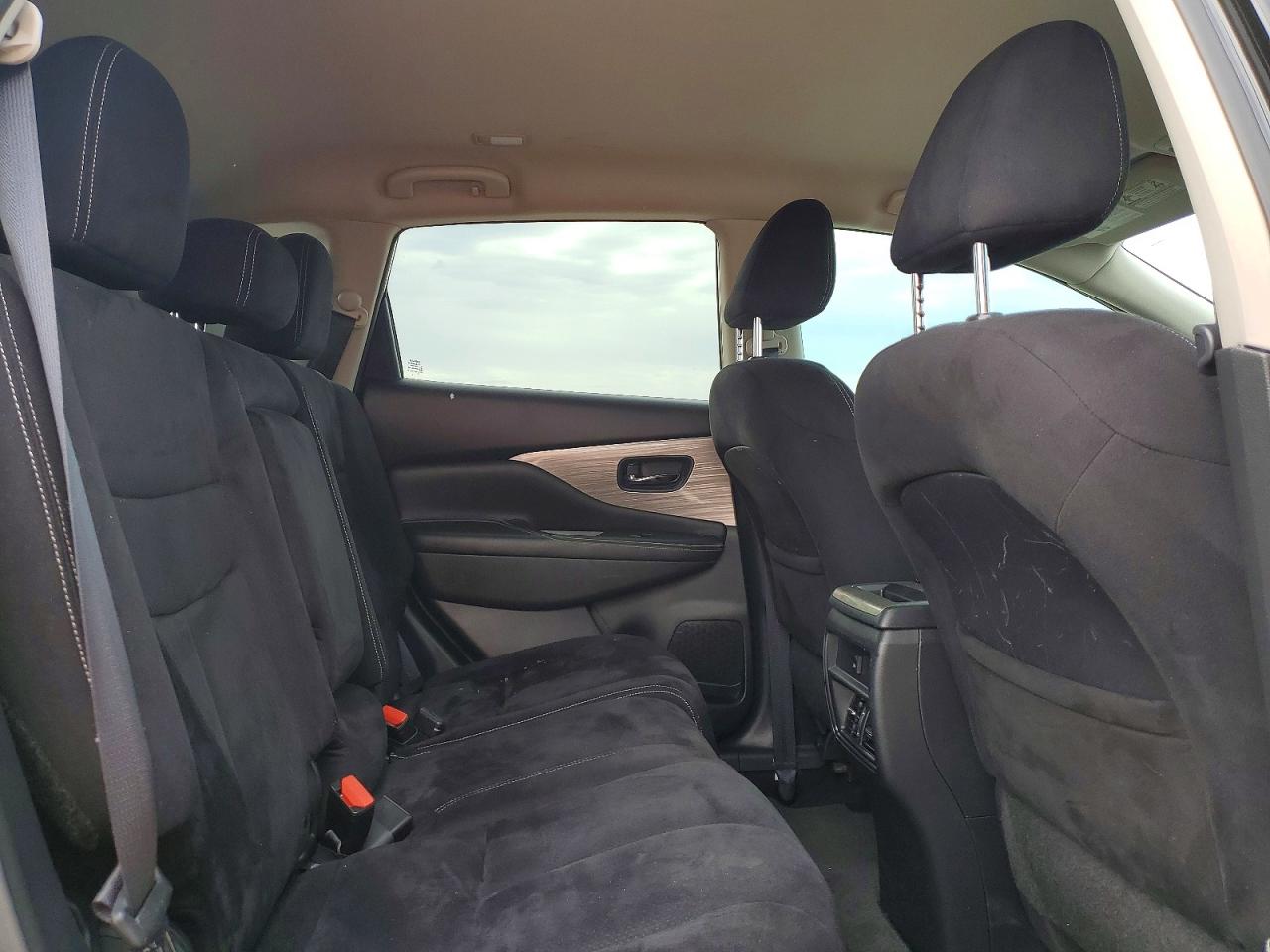 2016 NISSAN MURANO