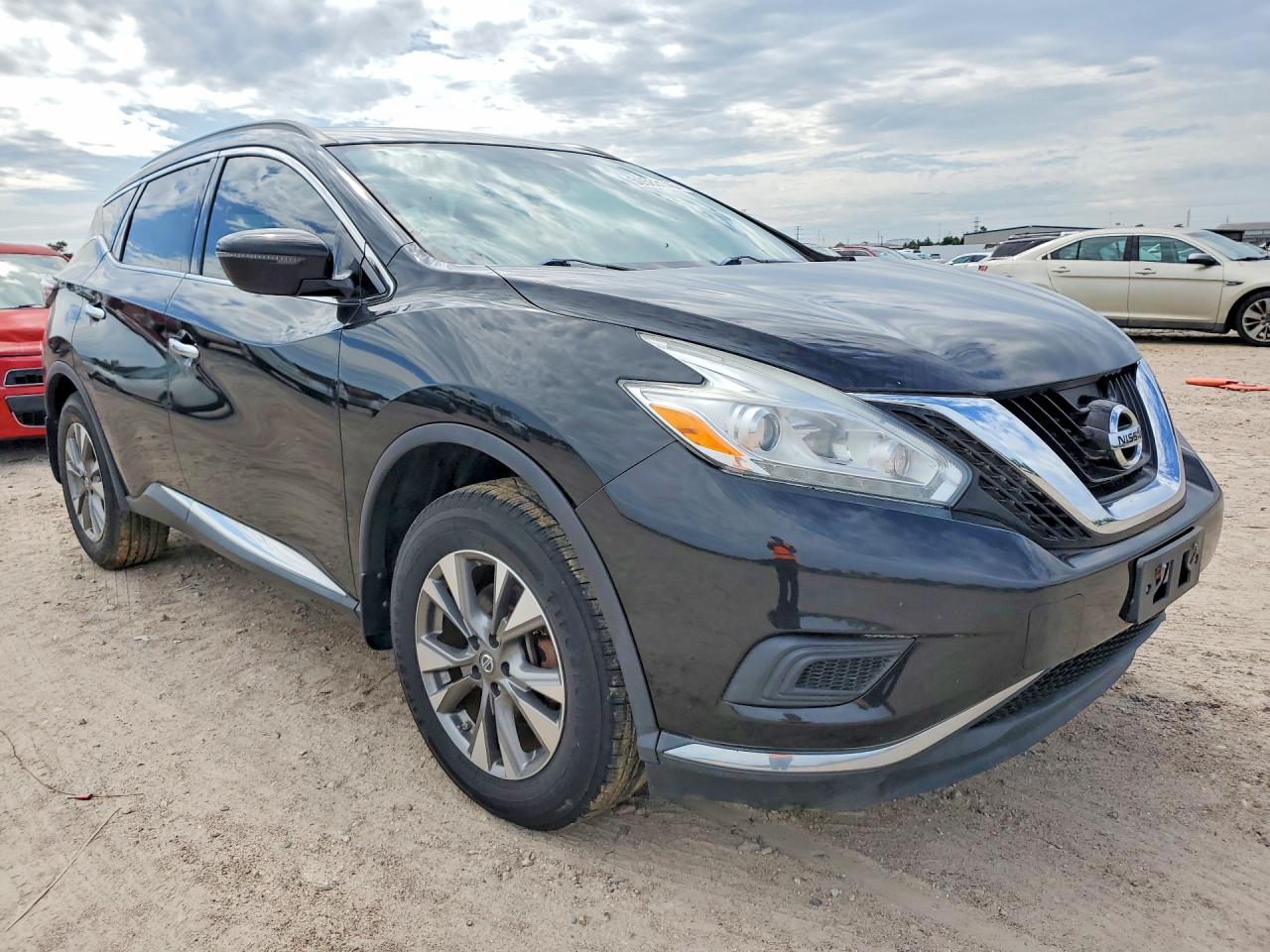 2016 NISSAN MURANO