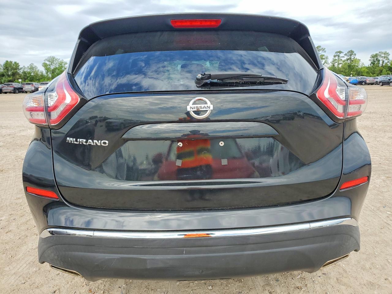 2016 NISSAN MURANO
