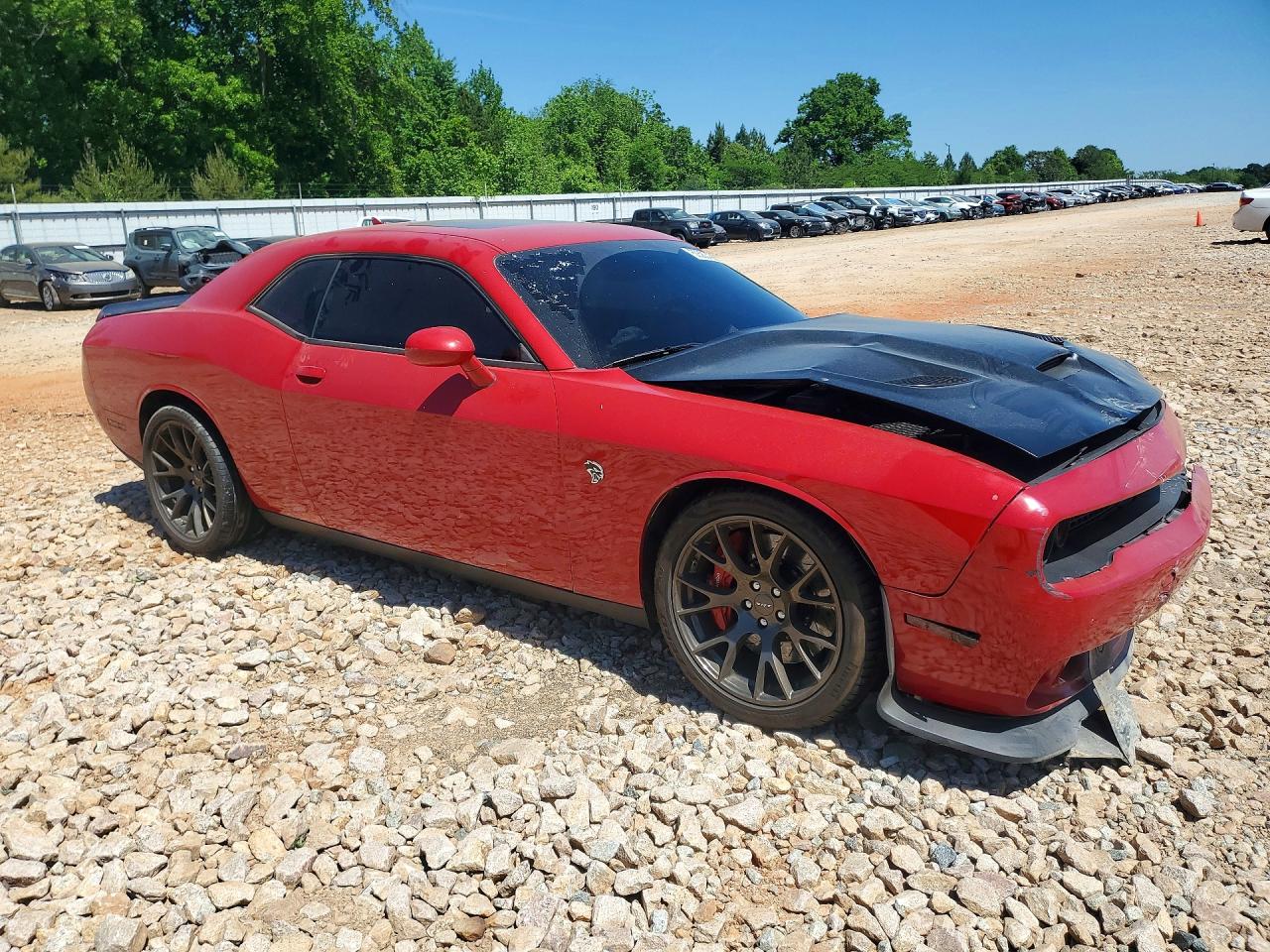 2016 DODGE CHALLENGER