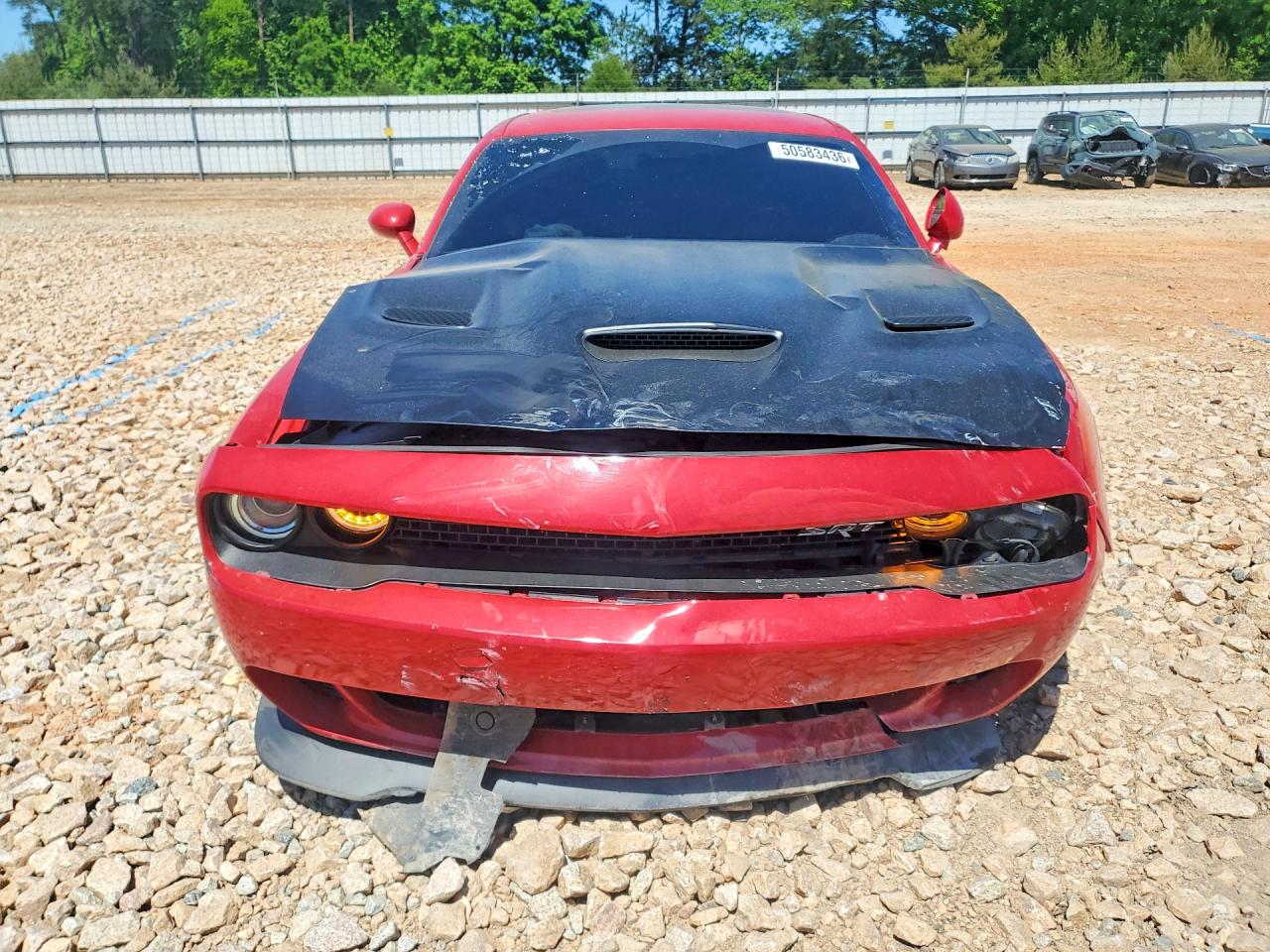 2016 DODGE CHALLENGER