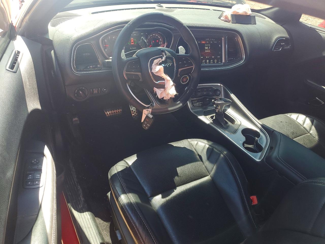 2016 DODGE CHALLENGER
