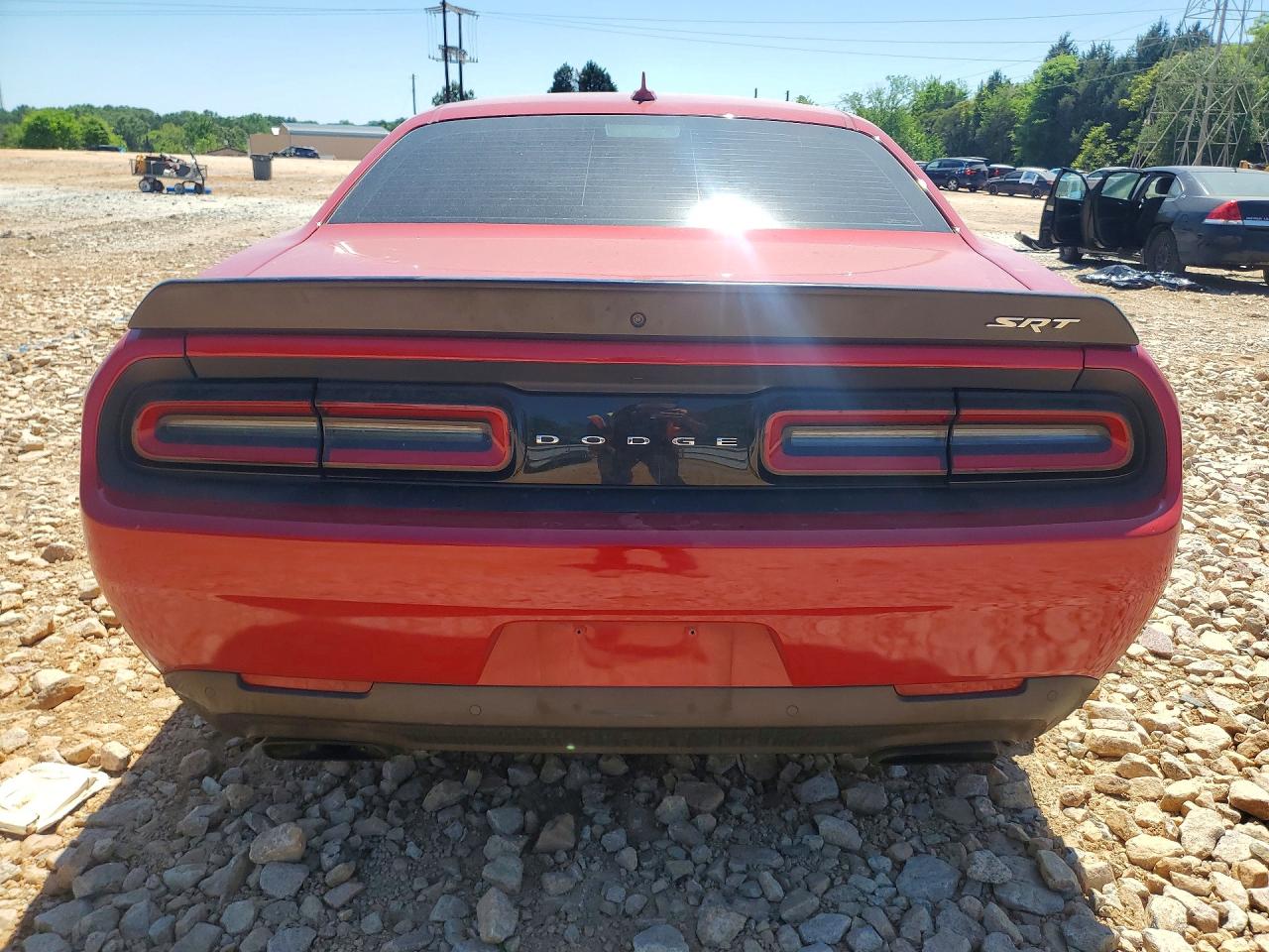 2016 DODGE CHALLENGER