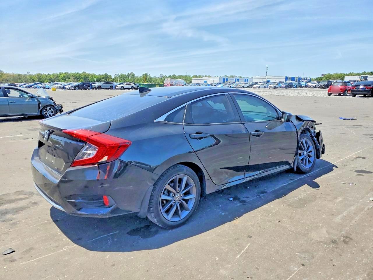 2020 HONDA CIVIC