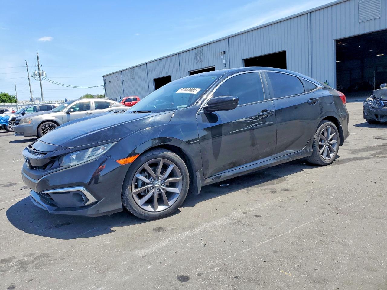 2020 HONDA CIVIC