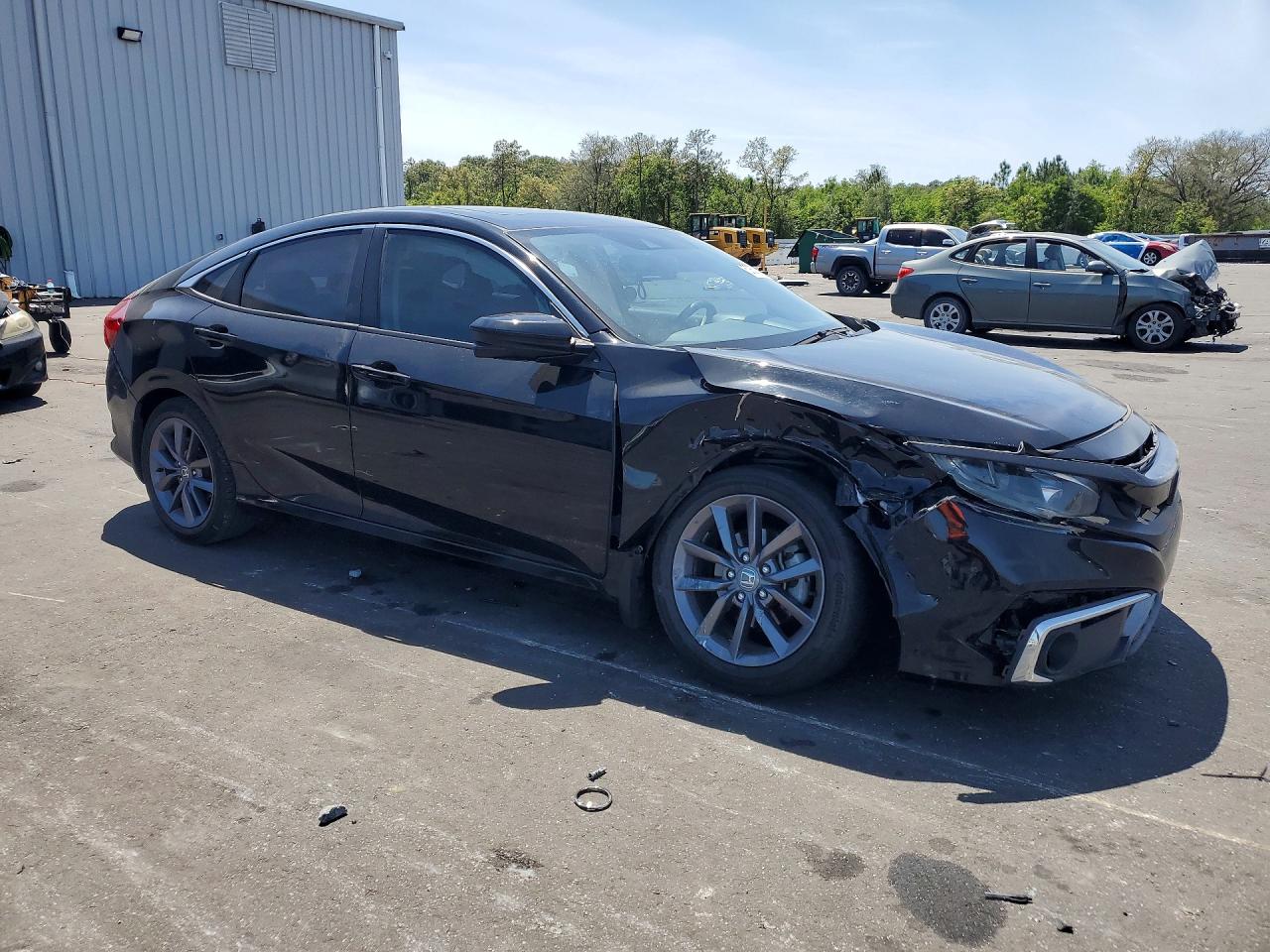 2020 HONDA CIVIC
