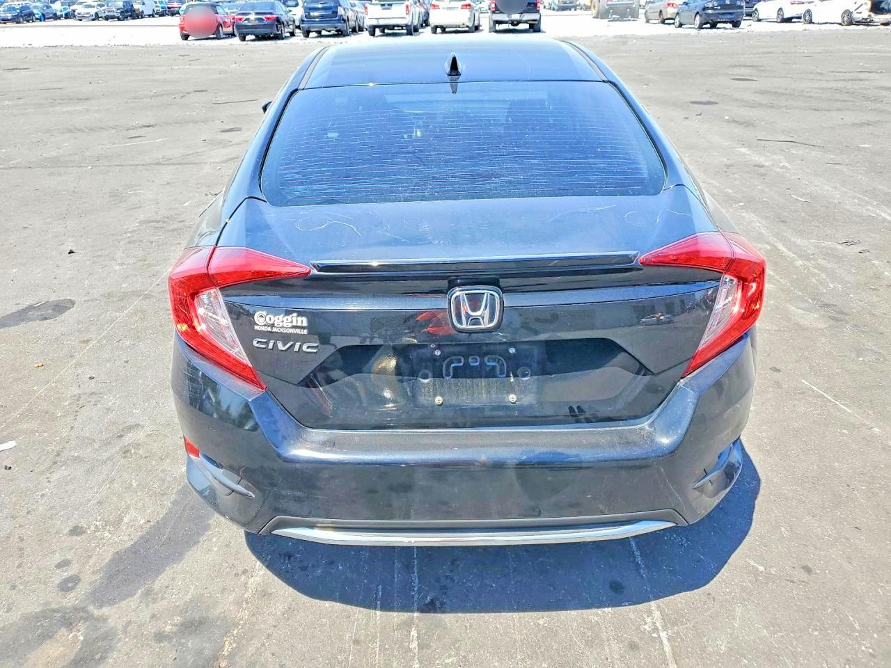 2020 HONDA CIVIC