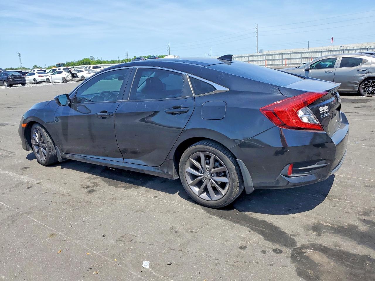2020 HONDA CIVIC