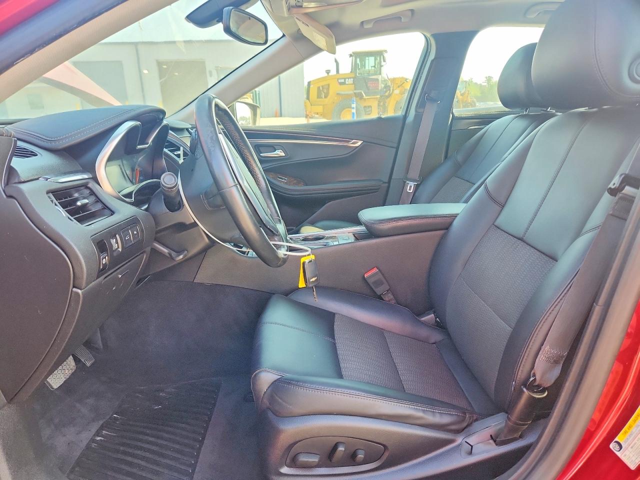 2014 CHEVROLET IMPALA