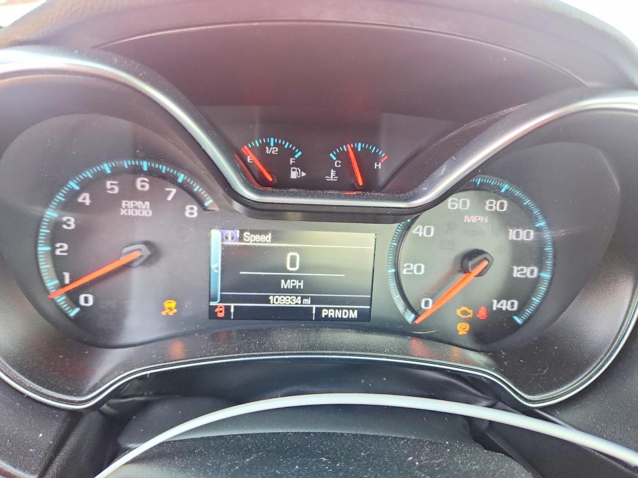 2014 CHEVROLET IMPALA