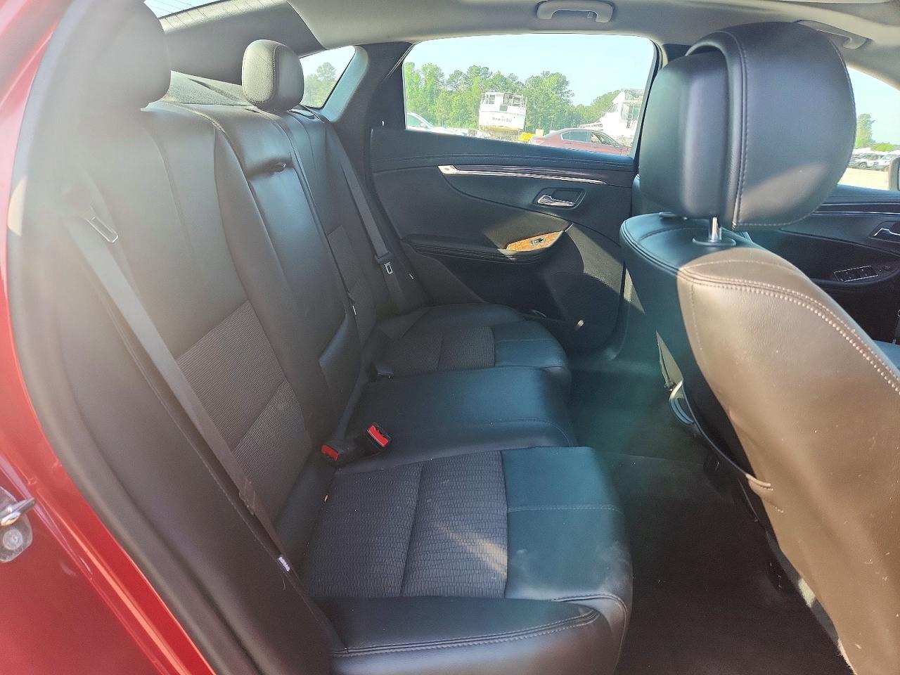 2014 CHEVROLET IMPALA