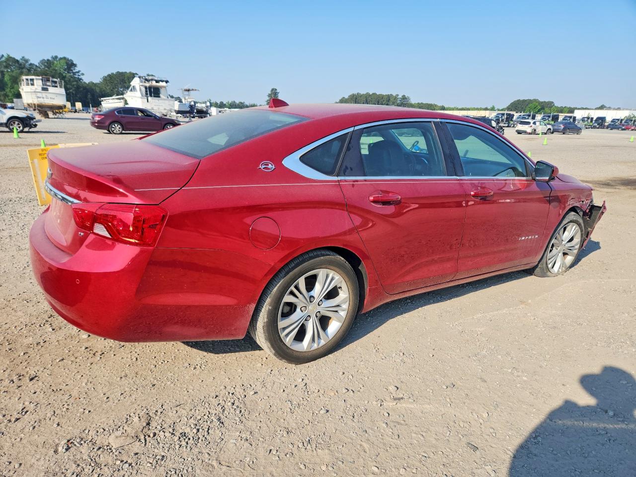 2014 CHEVROLET IMPALA