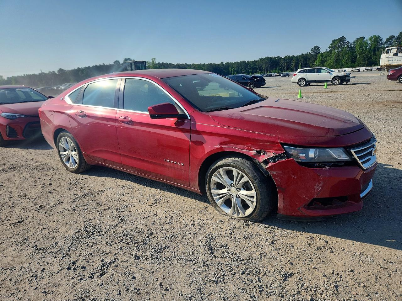 2014 CHEVROLET IMPALA