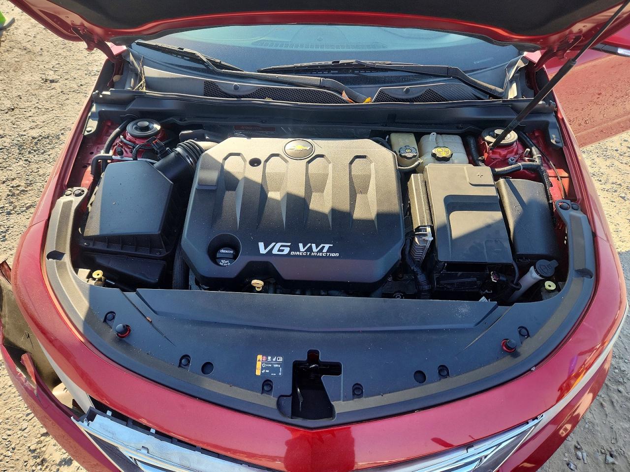 2014 CHEVROLET IMPALA