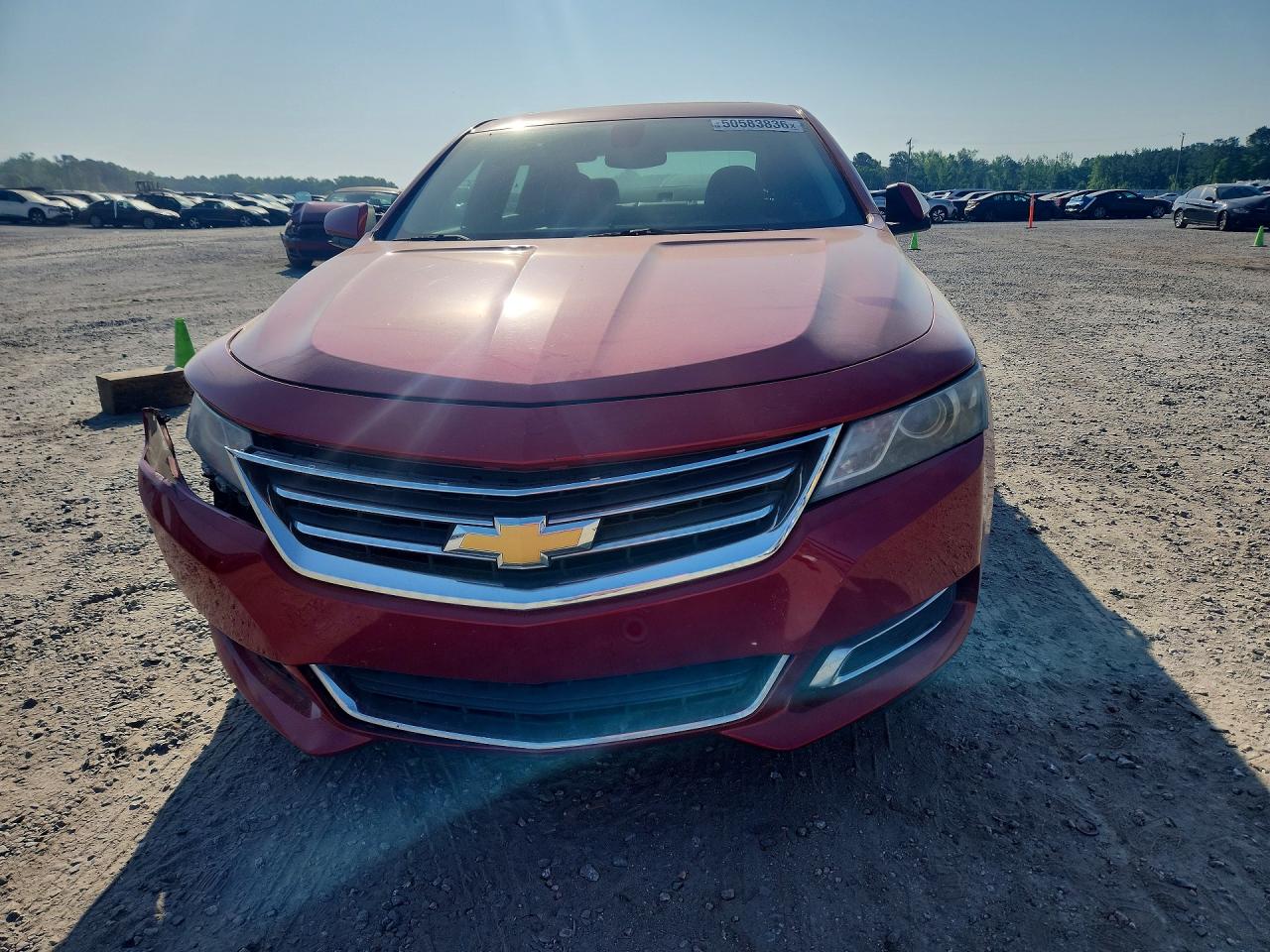 2014 CHEVROLET IMPALA
