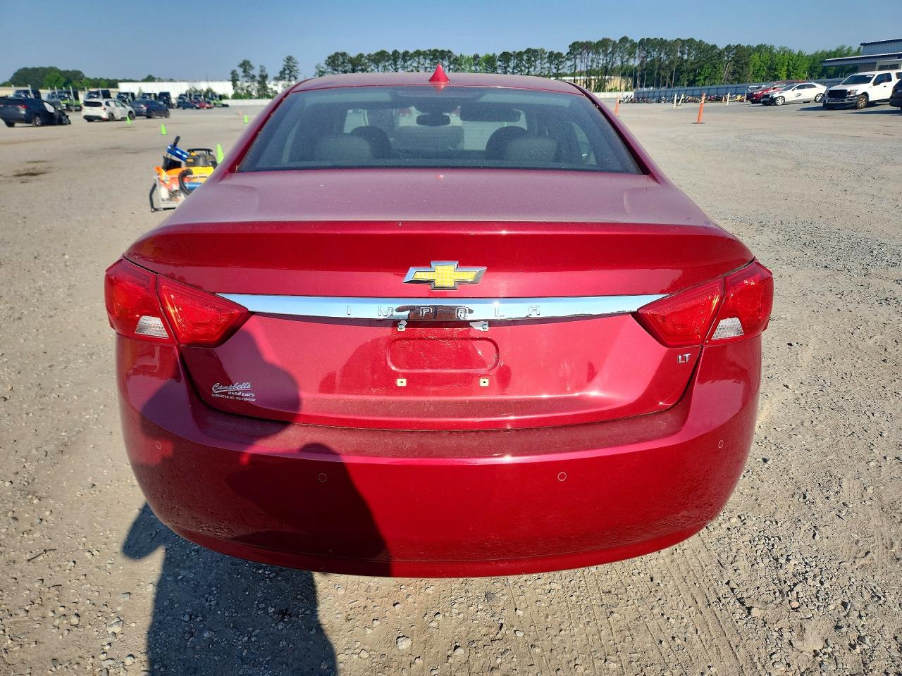 2014 CHEVROLET IMPALA