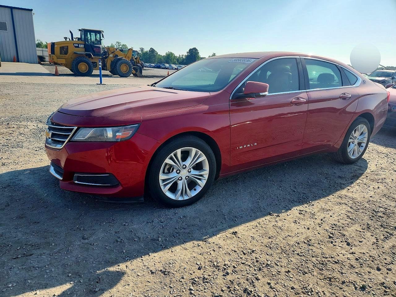 2014 CHEVROLET IMPALA