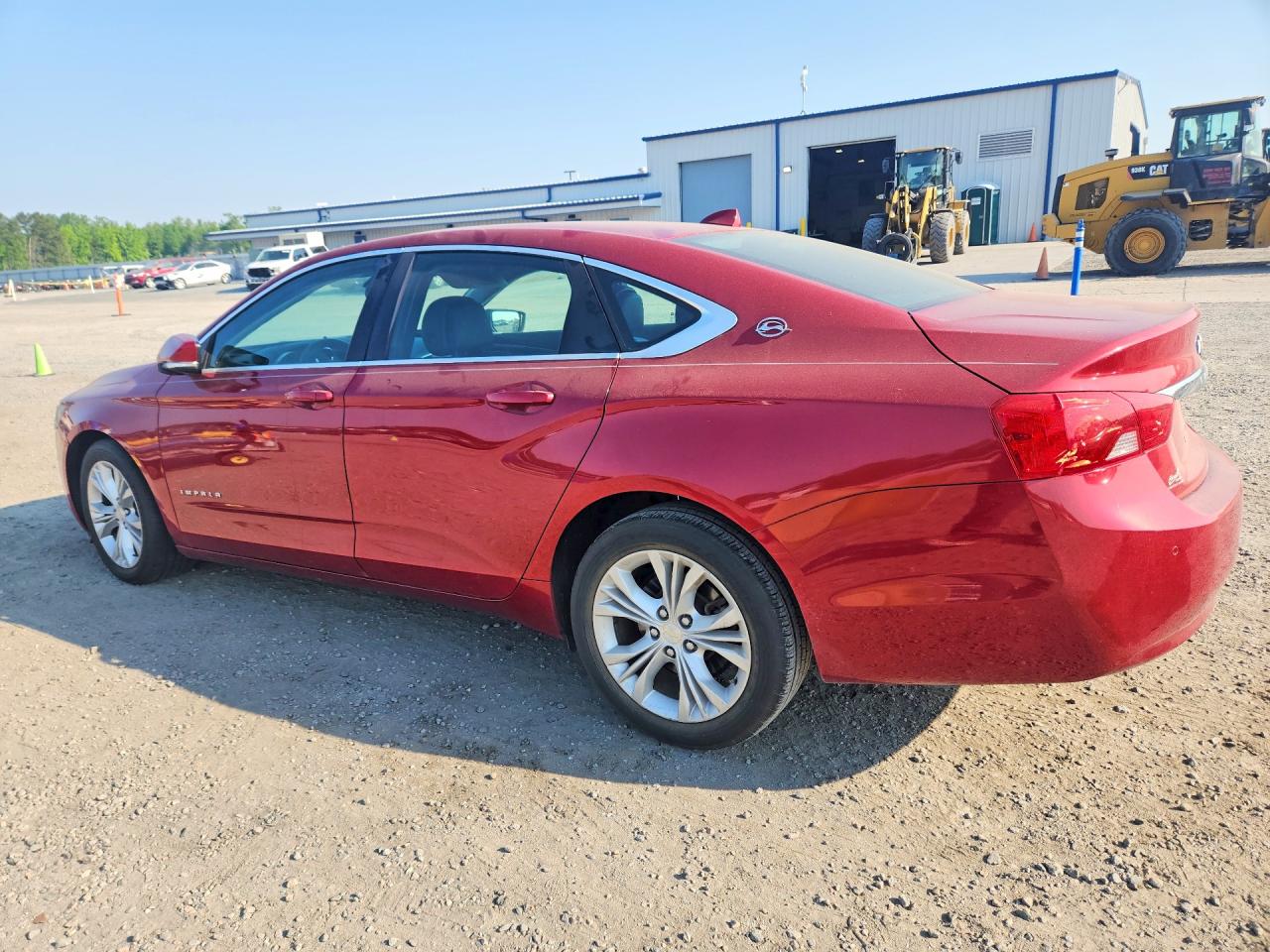 2014 CHEVROLET IMPALA