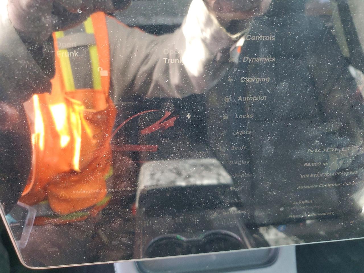 2023 TESLA MODEL 3