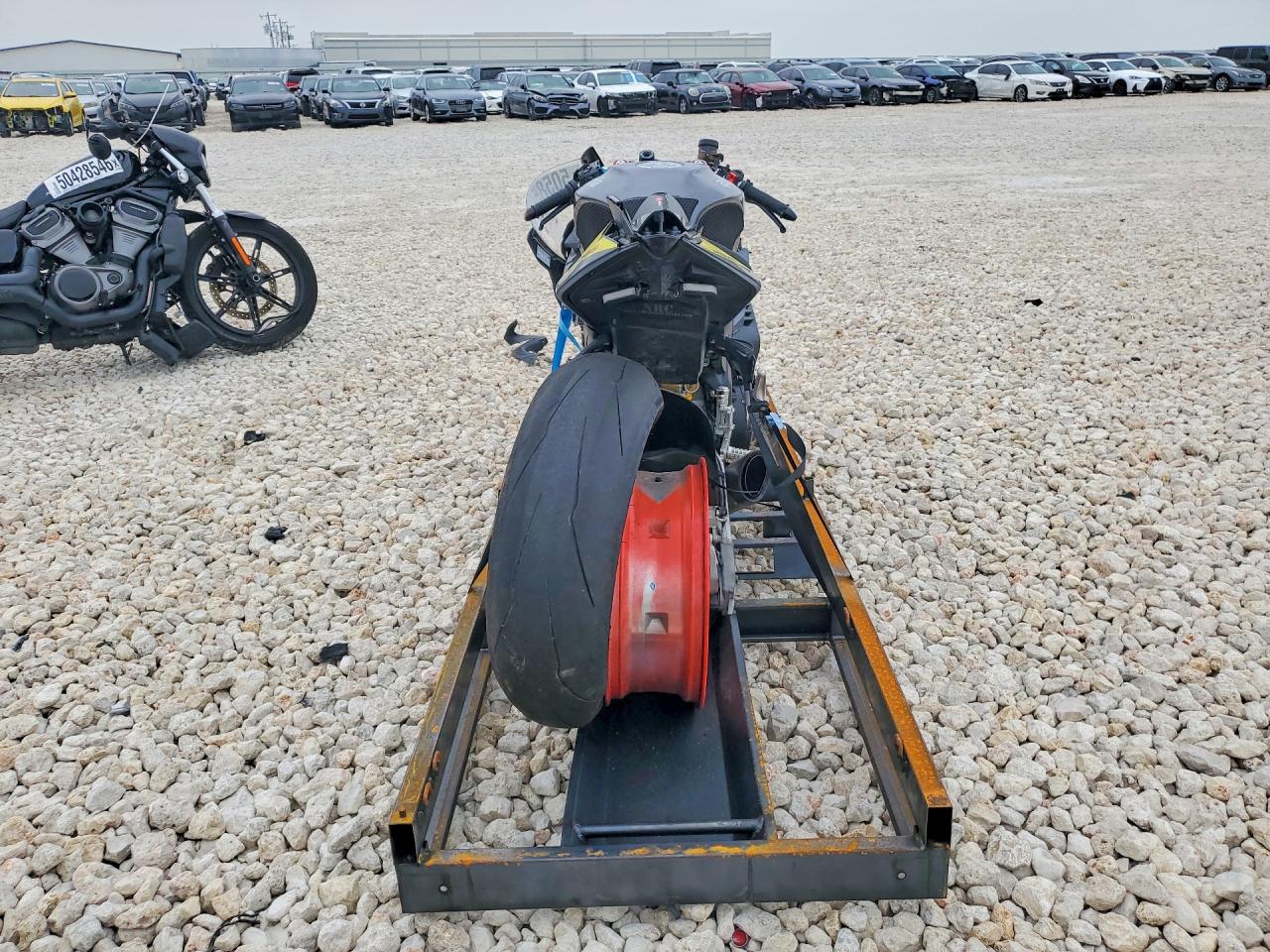 2026 APRILIA MOTORCYCLE