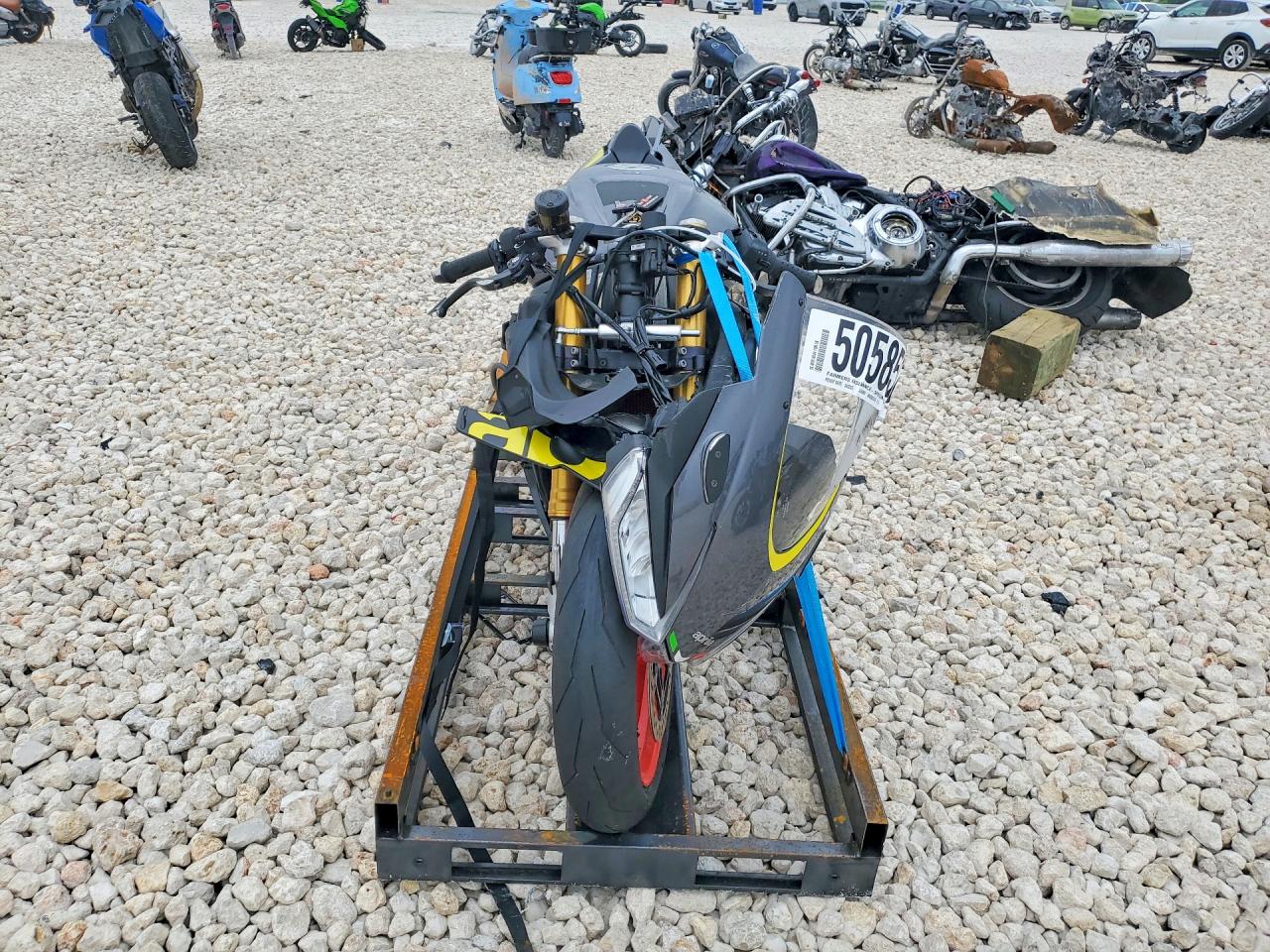 2026 APRILIA MOTORCYCLE