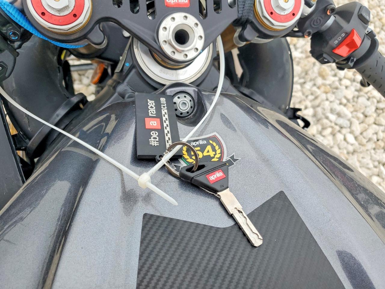2026 APRILIA MOTORCYCLE