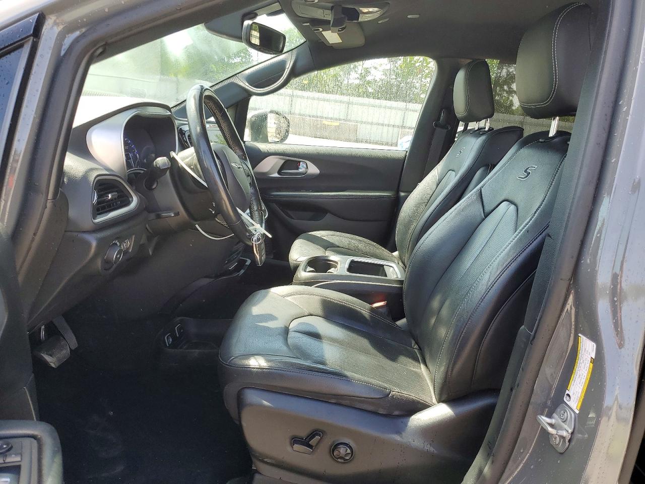 2020 CHRYSLER PACIFICA