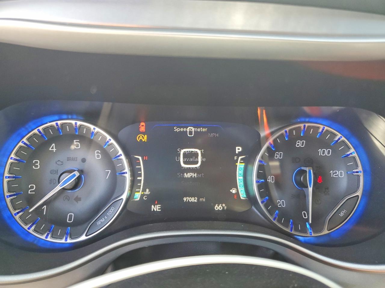 2020 CHRYSLER PACIFICA