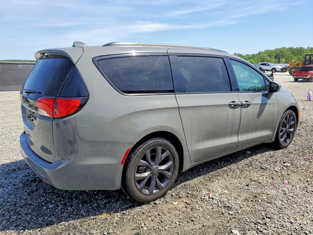 2020 CHRYSLER PACIFICA
