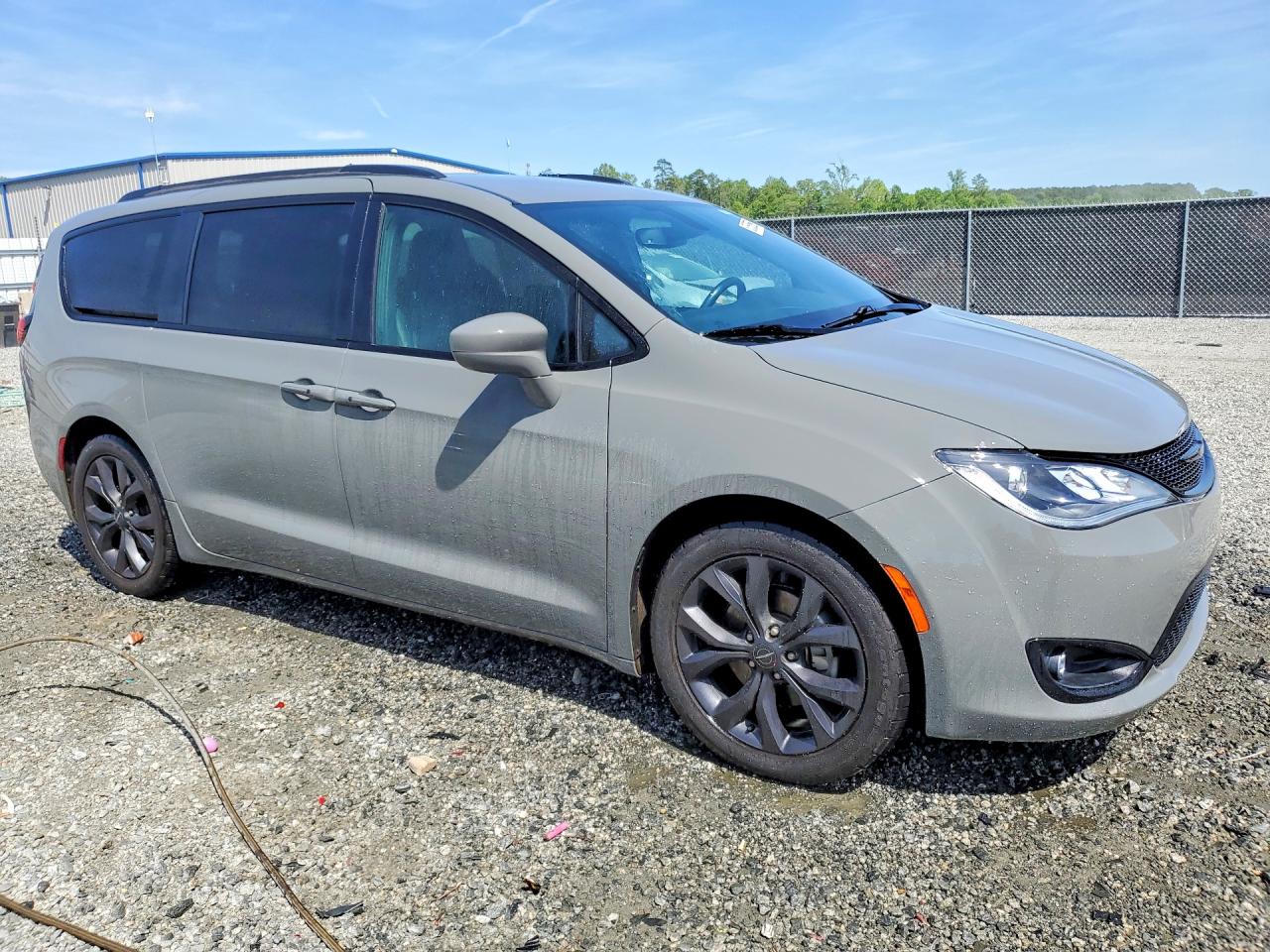 2020 CHRYSLER PACIFICA