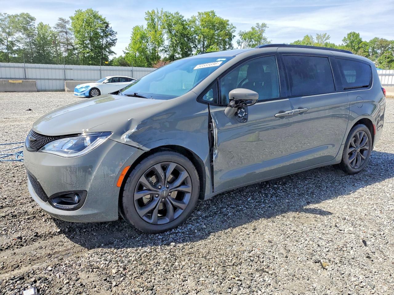 2020 CHRYSLER PACIFICA