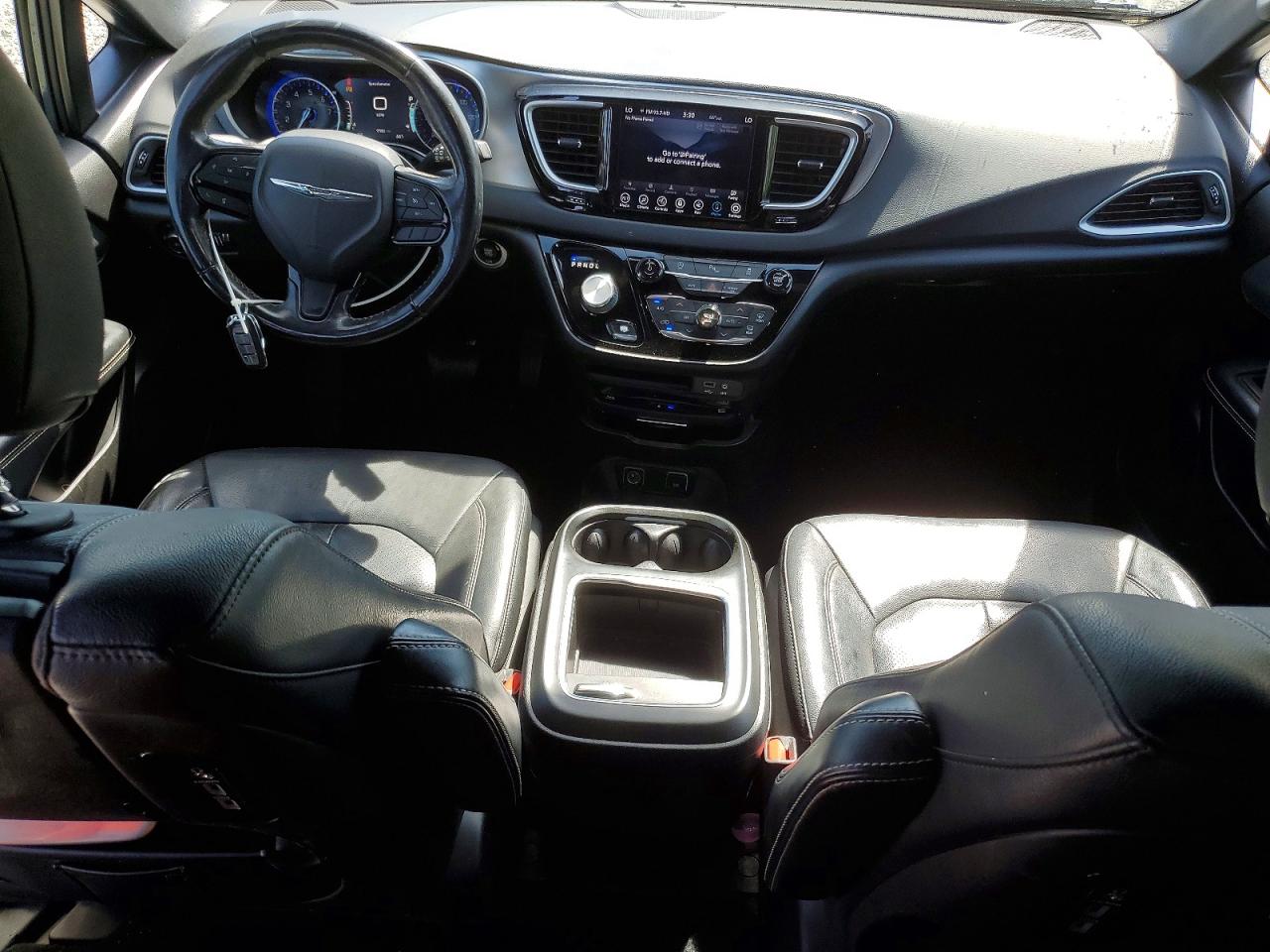 2020 CHRYSLER PACIFICA