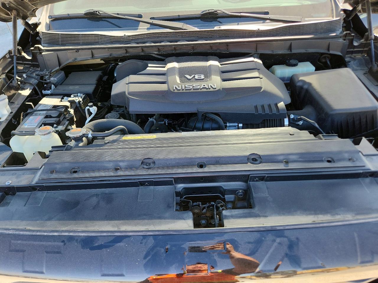 2019 NISSAN TITAN