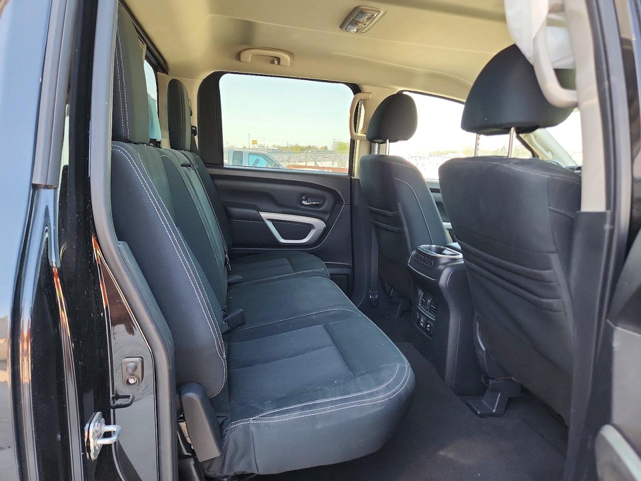 2019 NISSAN TITAN