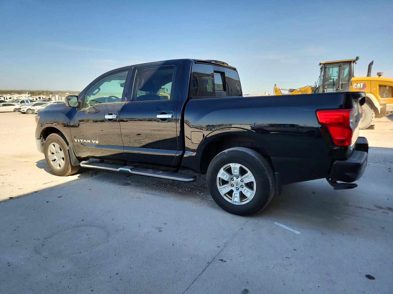 2019 NISSAN TITAN