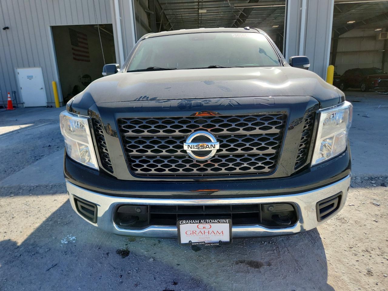 2019 NISSAN TITAN