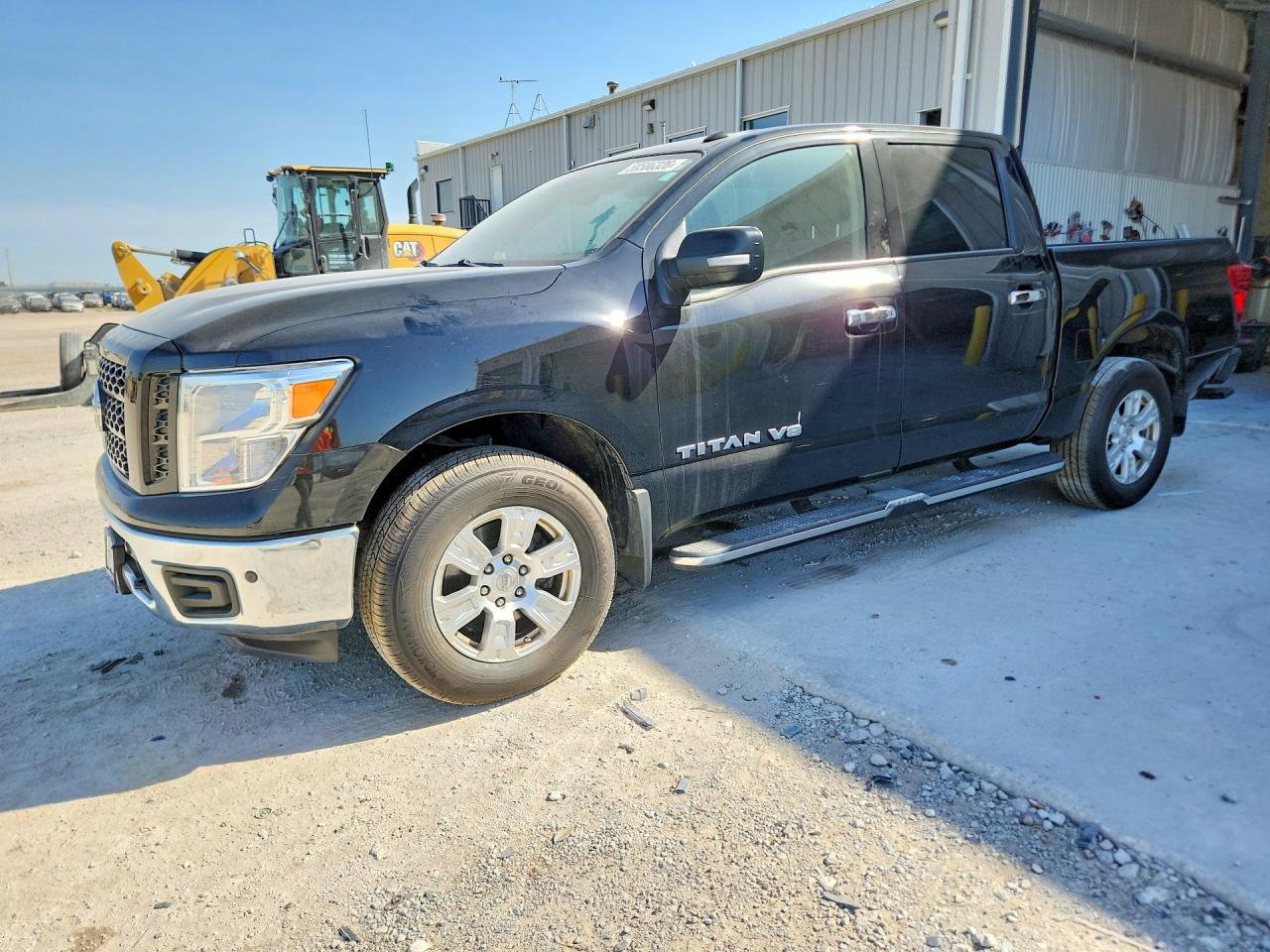 2019 NISSAN TITAN