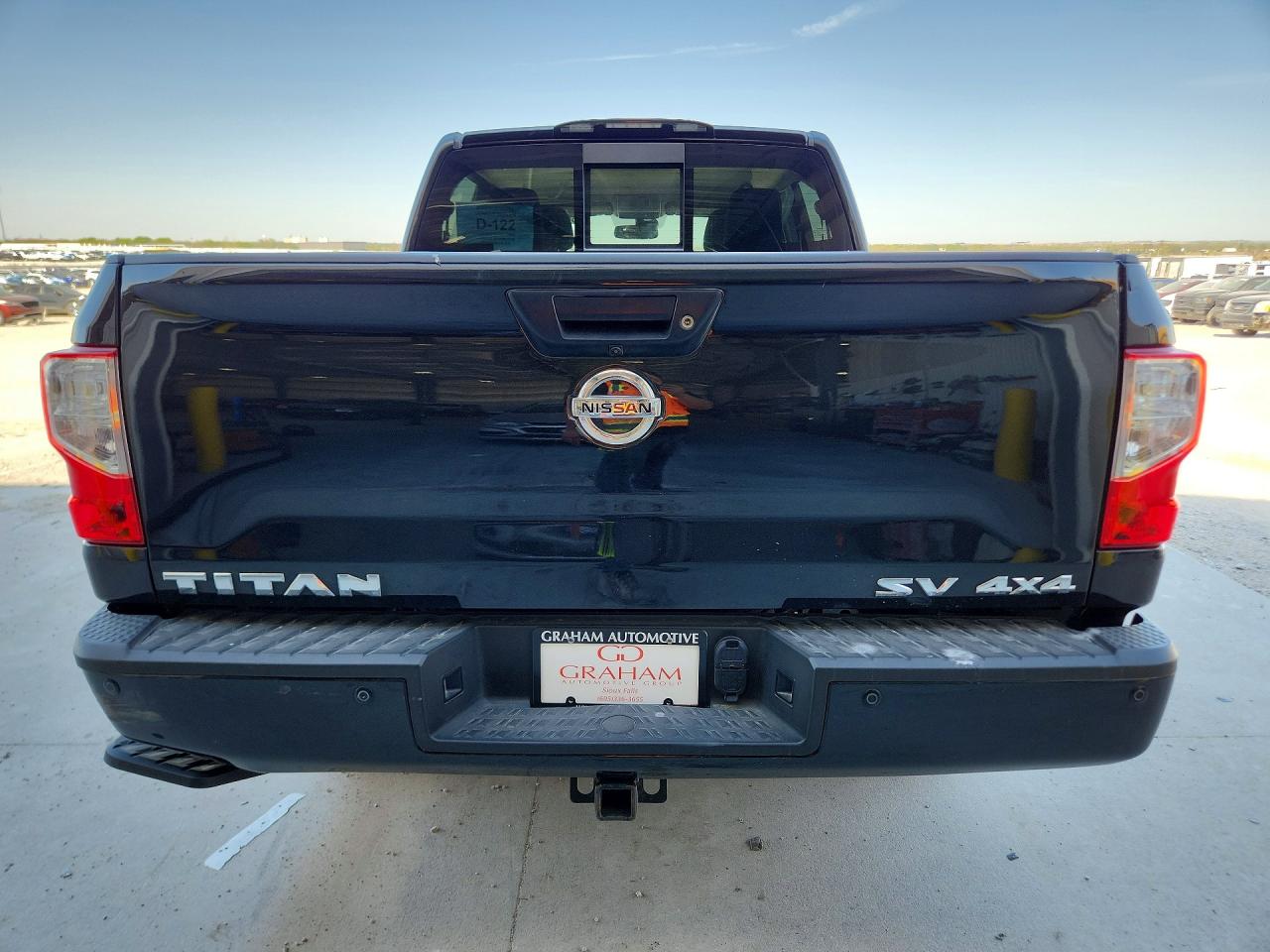 2019 NISSAN TITAN