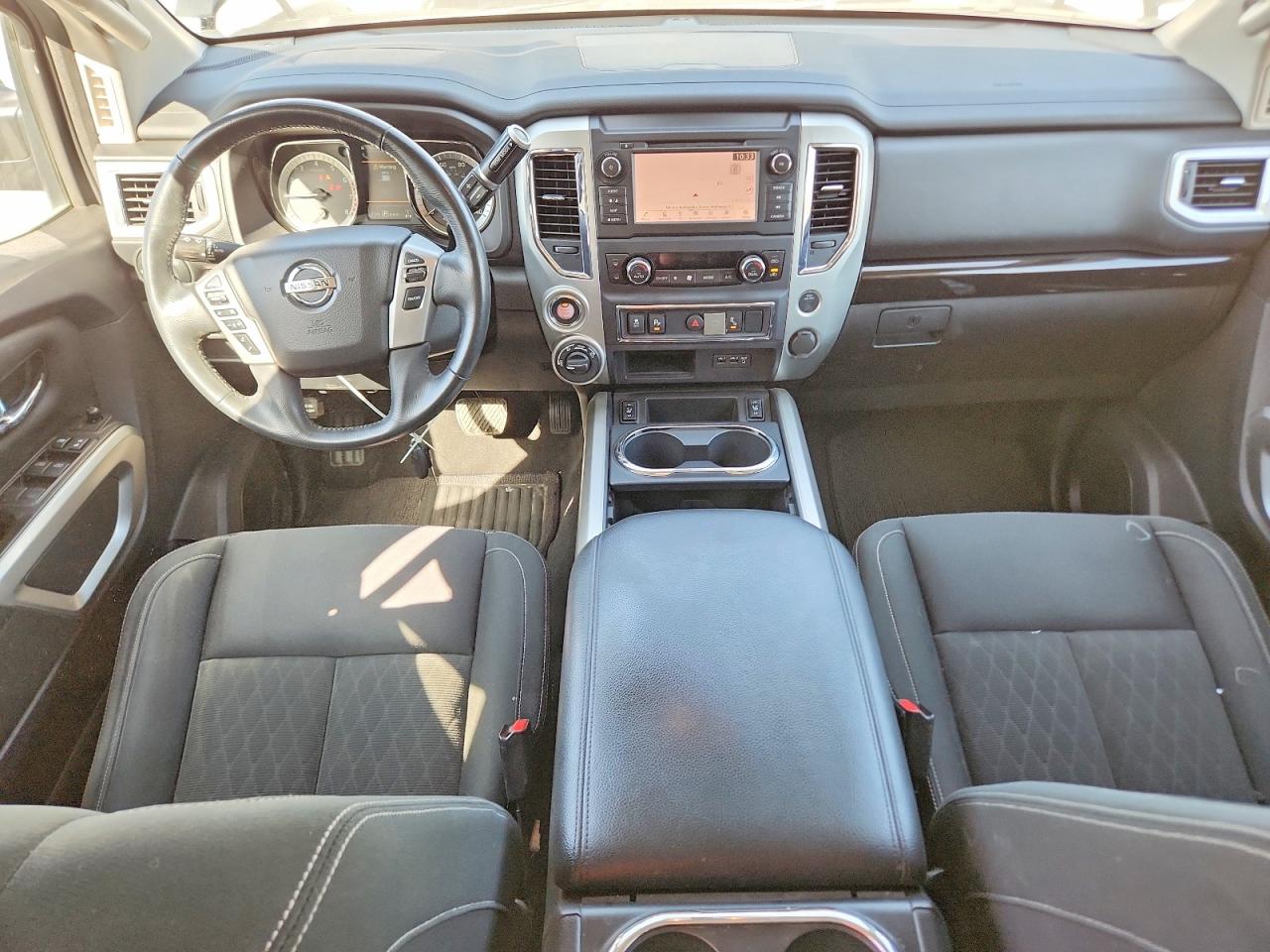 2019 NISSAN TITAN