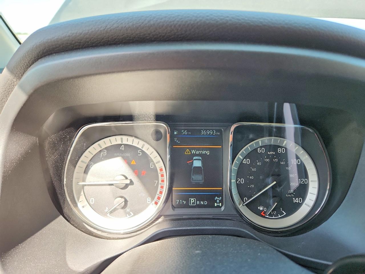 2019 NISSAN TITAN