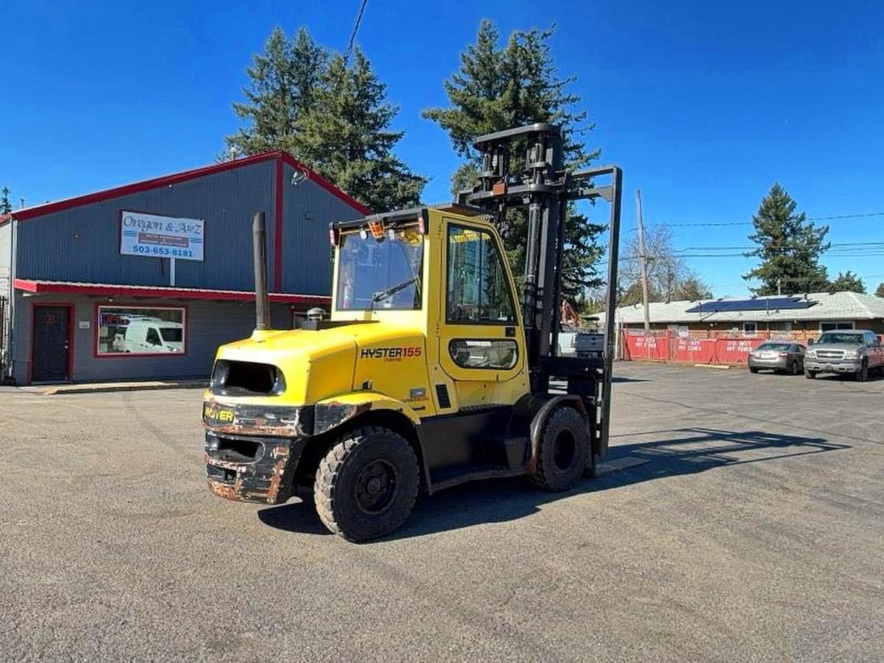 2021 HLSK H155FT
