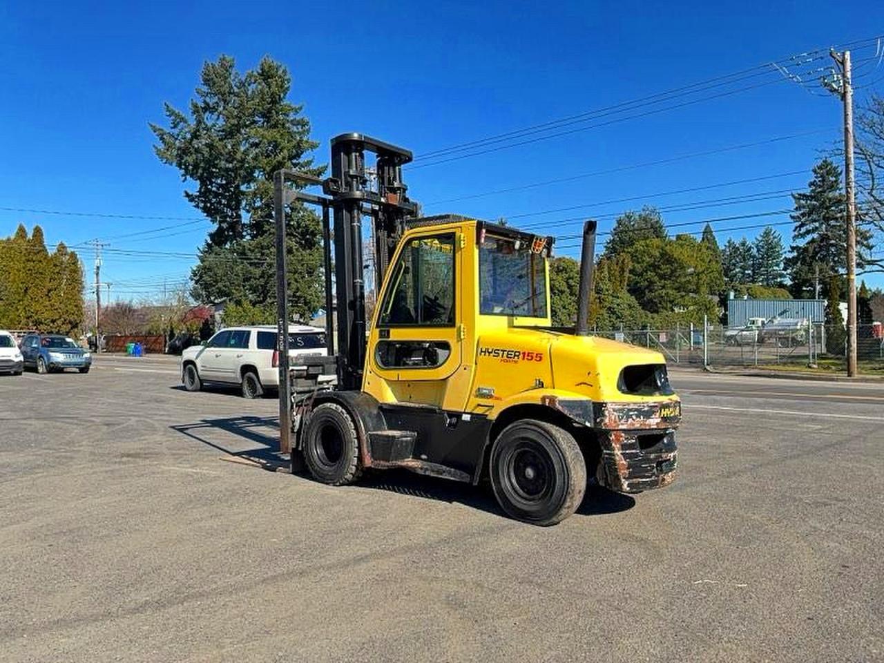 2021 HLSK H155FT