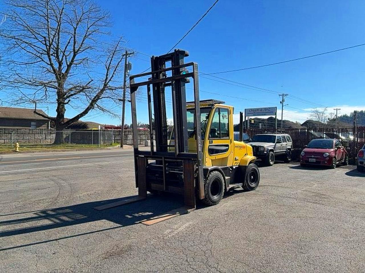 2021 HLSK H155FT