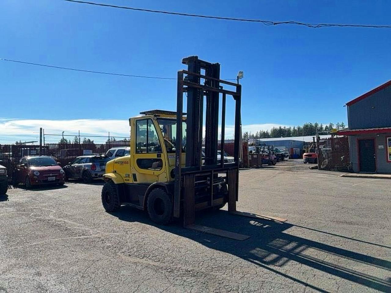 2021 HLSK H155FT